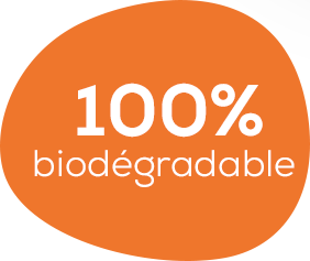 Ecofield : 100% biodégradable