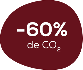 Ecofield : Diminution du CO2